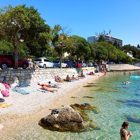 Апартаменти Branko Fabijanic Front Row By The Sea Селце Екстер'єр фото